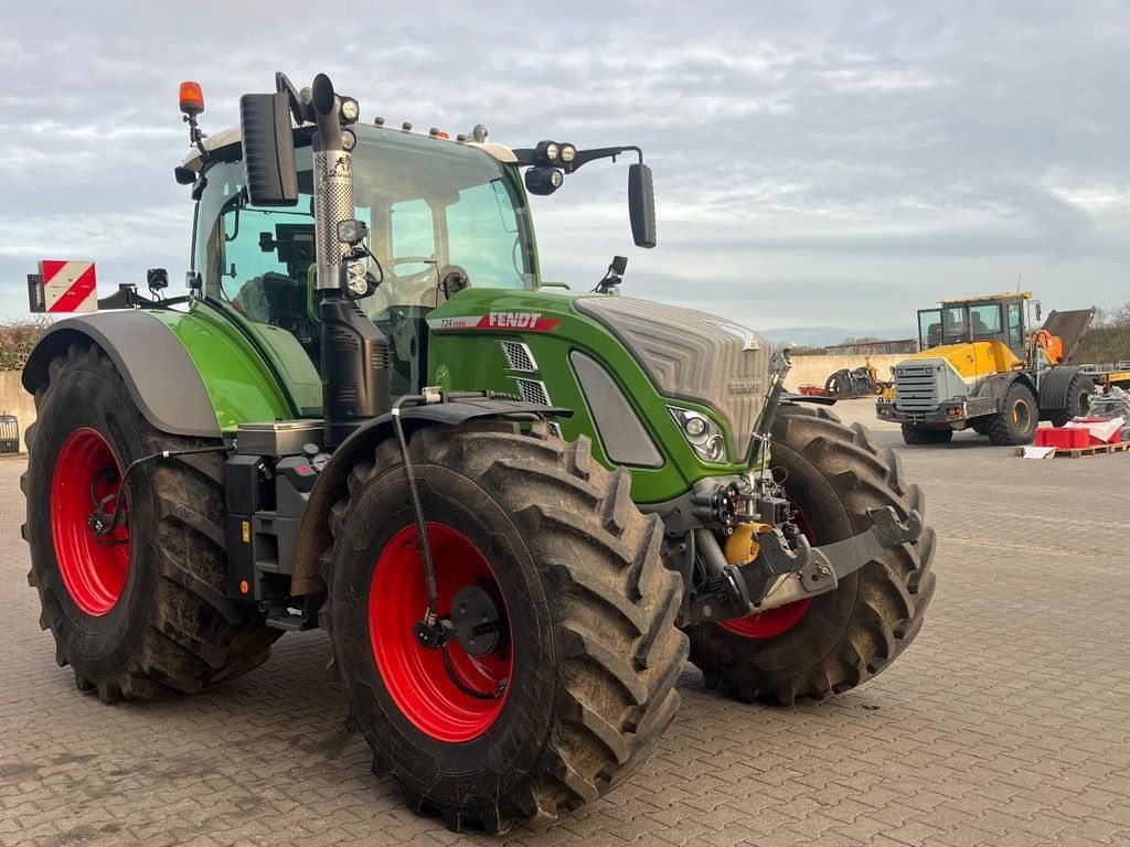 FENDT FENDT 724 VARIO WG4342
