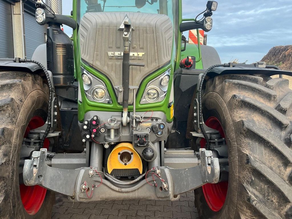 FENDT FENDT 724 VARIO WG4342