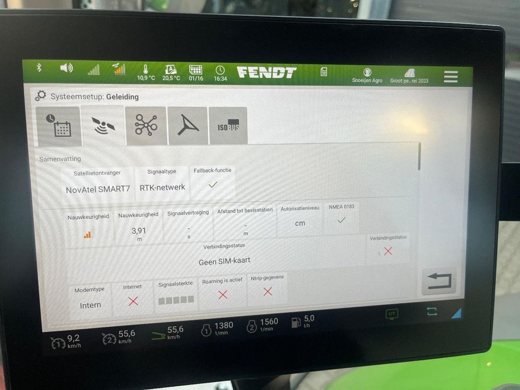 FENDT FENDT 724 VARIO WG4342