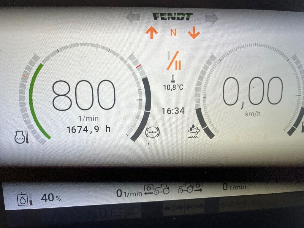 FENDT FENDT 724 VARIO WG4342