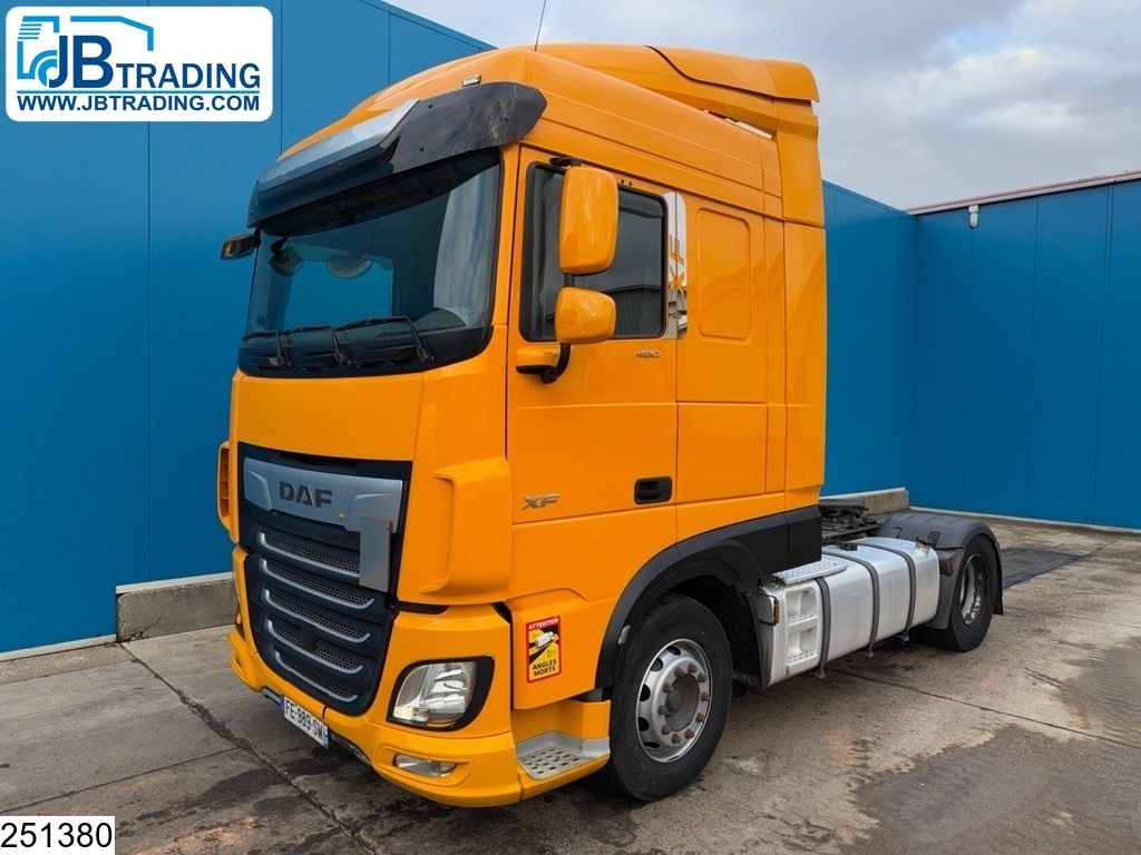 DAF XF 480 EURO 6, Standairco
