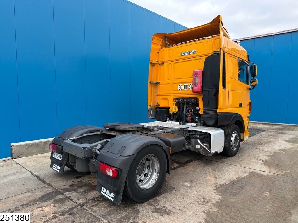 DAF XF 480 EURO 6, Standairco