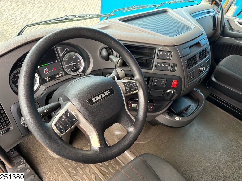 DAF XF 480 EURO 6, Standairco