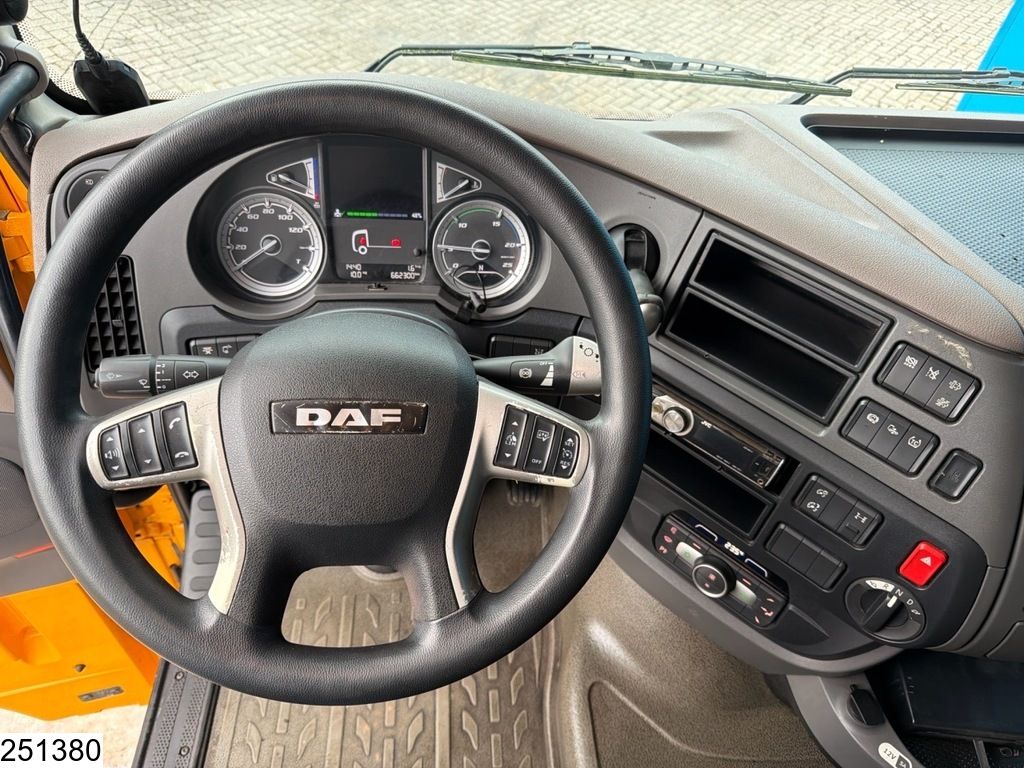 DAF XF 480 EURO 6, Standairco