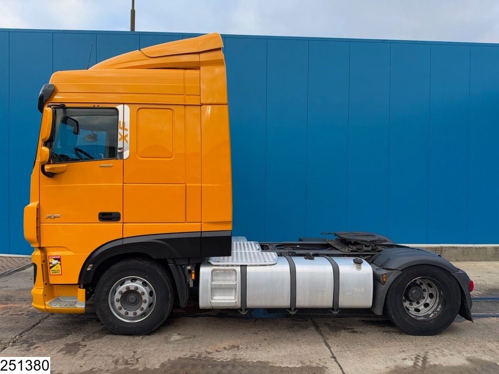 DAF XF 480 EURO 6, Standairco