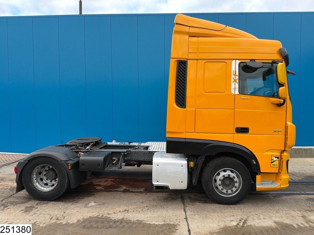 DAF XF 480 EURO 6, Standairco