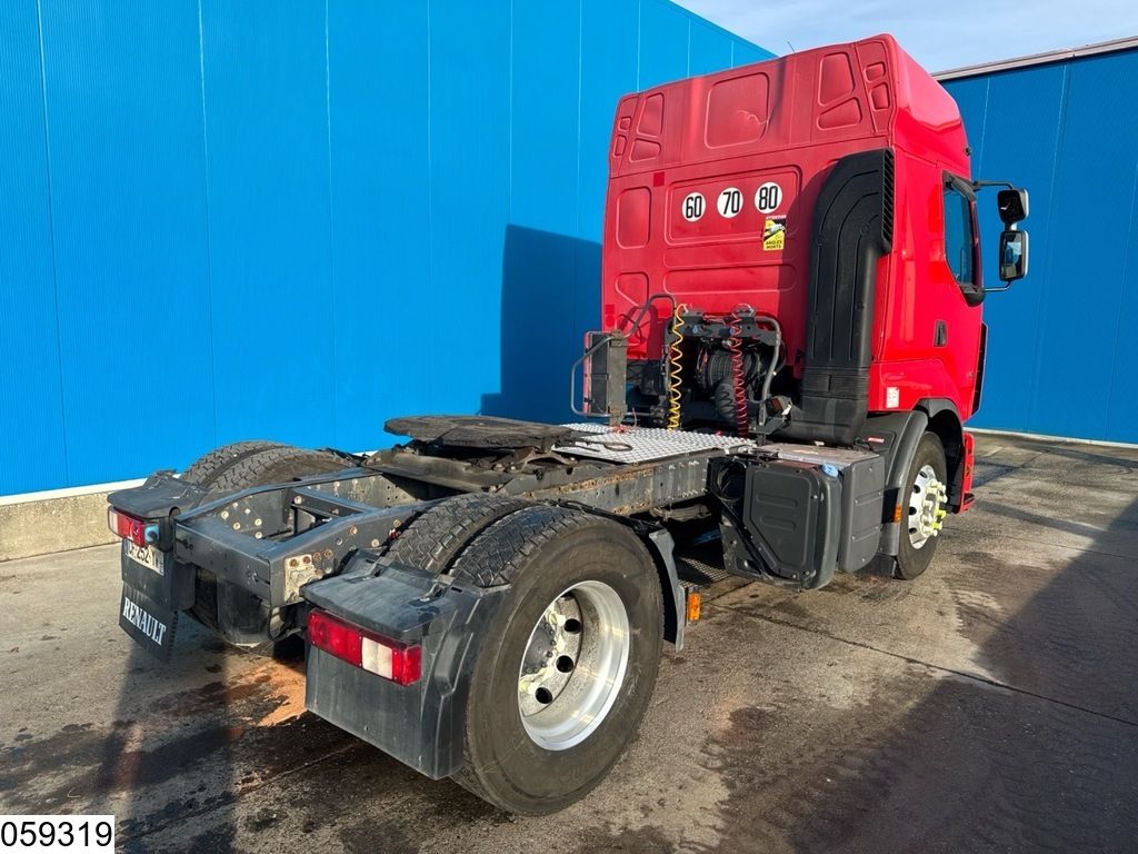 Renault Premium 460 Dxi EURO 5, Retarder