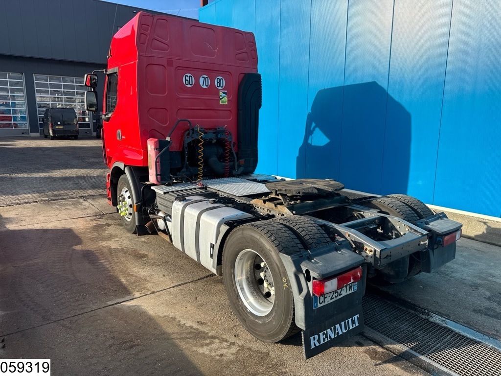 Renault Premium 460 Dxi EURO 5, Retarder