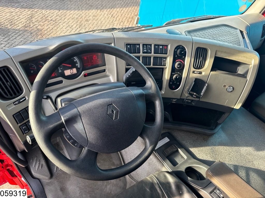 Renault Premium 460 Dxi EURO 5, Retarder