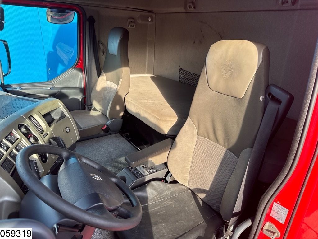 Renault Premium 460 Dxi EURO 5, Retarder