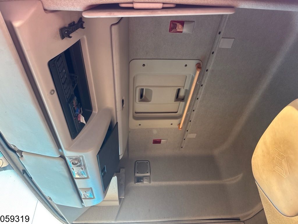 Renault Premium 460 Dxi EURO 5, Retarder