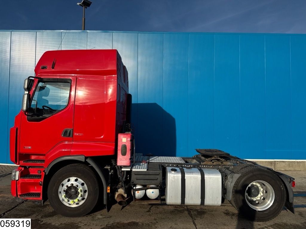 Renault Premium 460 Dxi EURO 5, Retarder