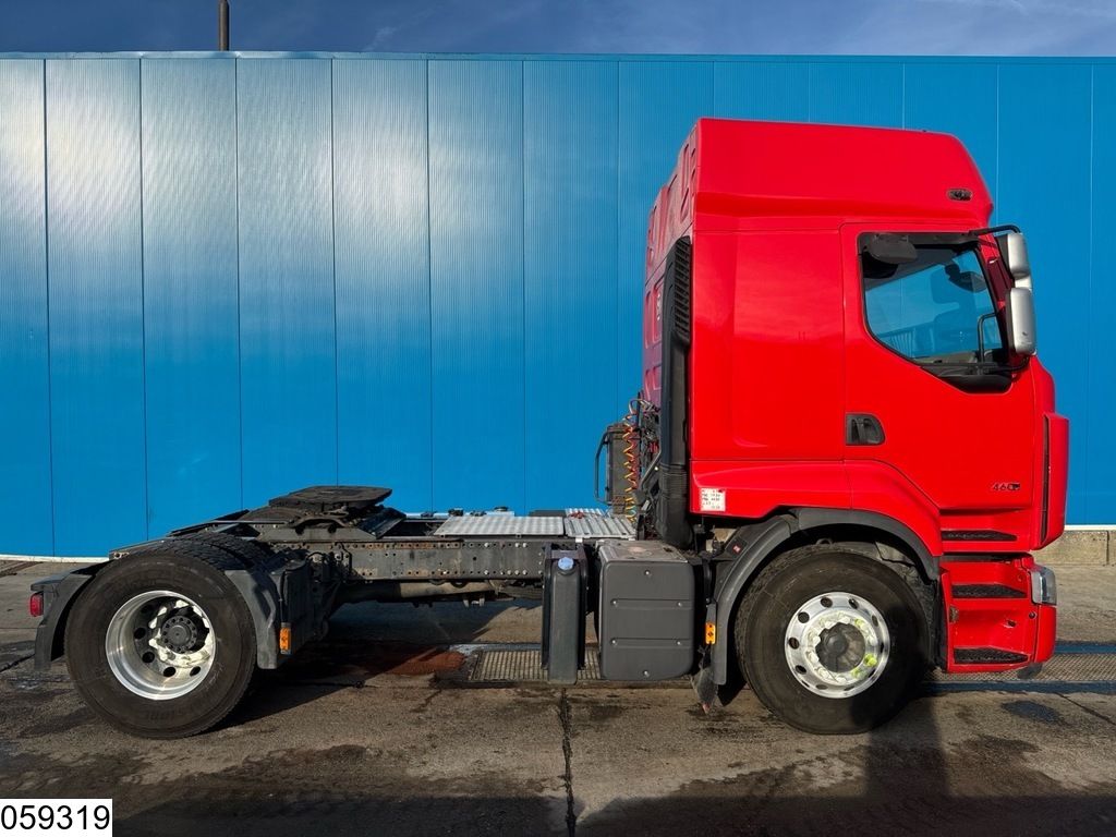 Renault Premium 460 Dxi EURO 5, Retarder