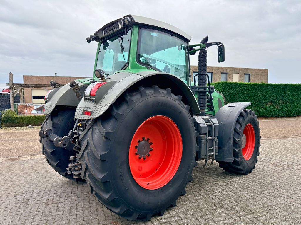 Fendt 936 Vario Marge