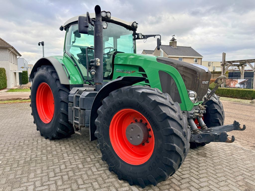 Fendt 936 Vario Marge