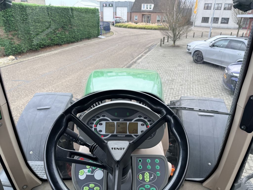 Fendt 936 Vario Marge