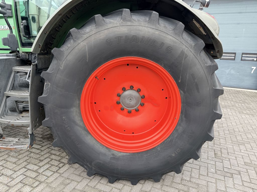 Fendt 936 Vario Marge