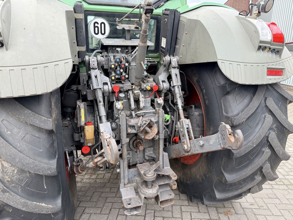 Fendt 936 Vario Marge