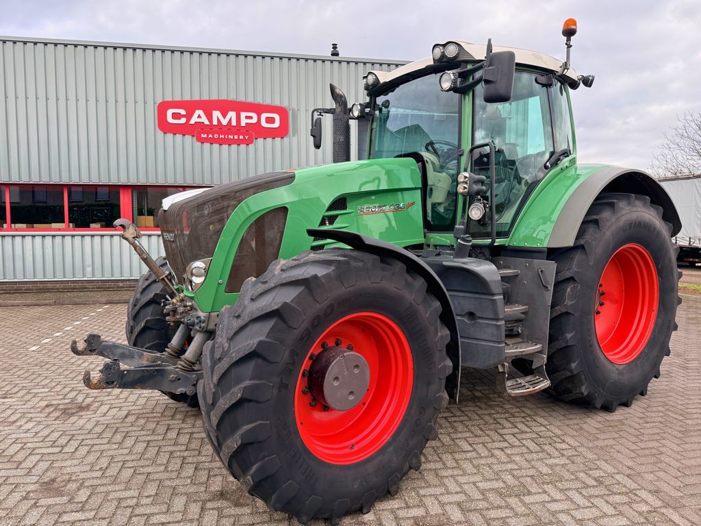 Fendt 936 Vario Marge