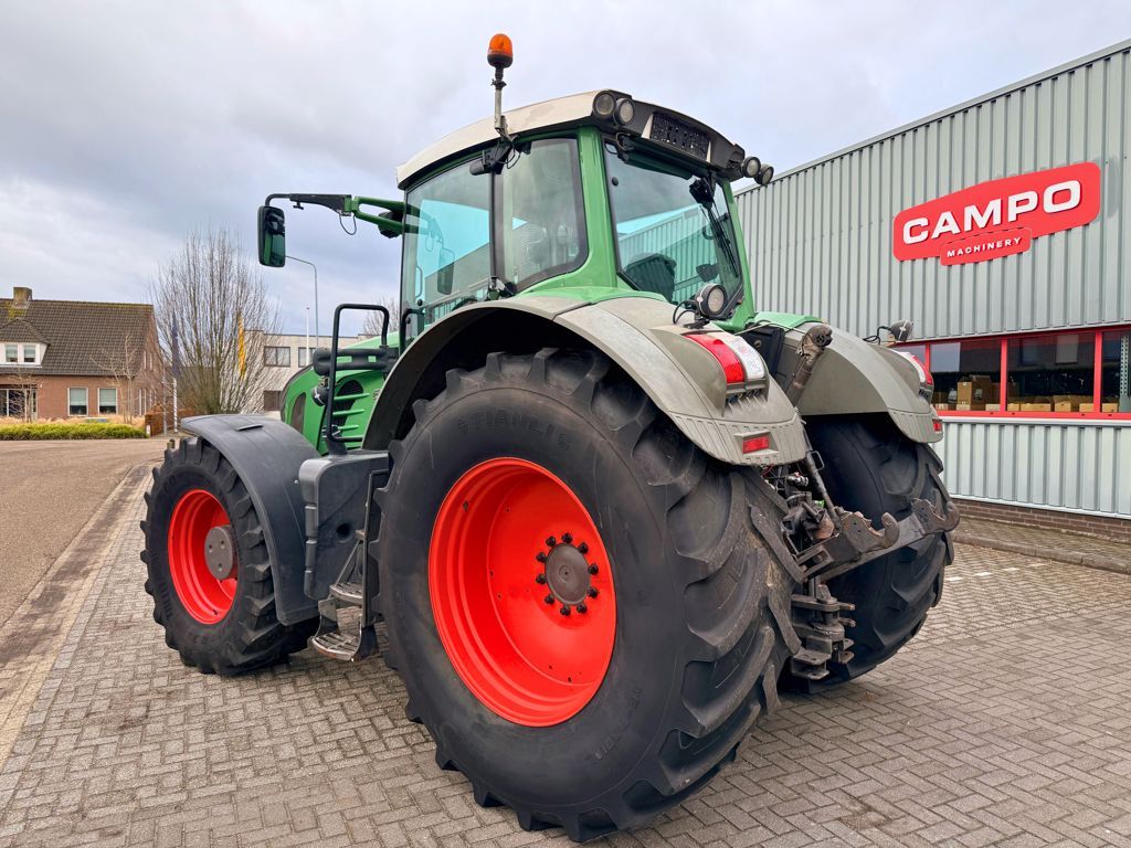 Fendt 936 Vario Marge
