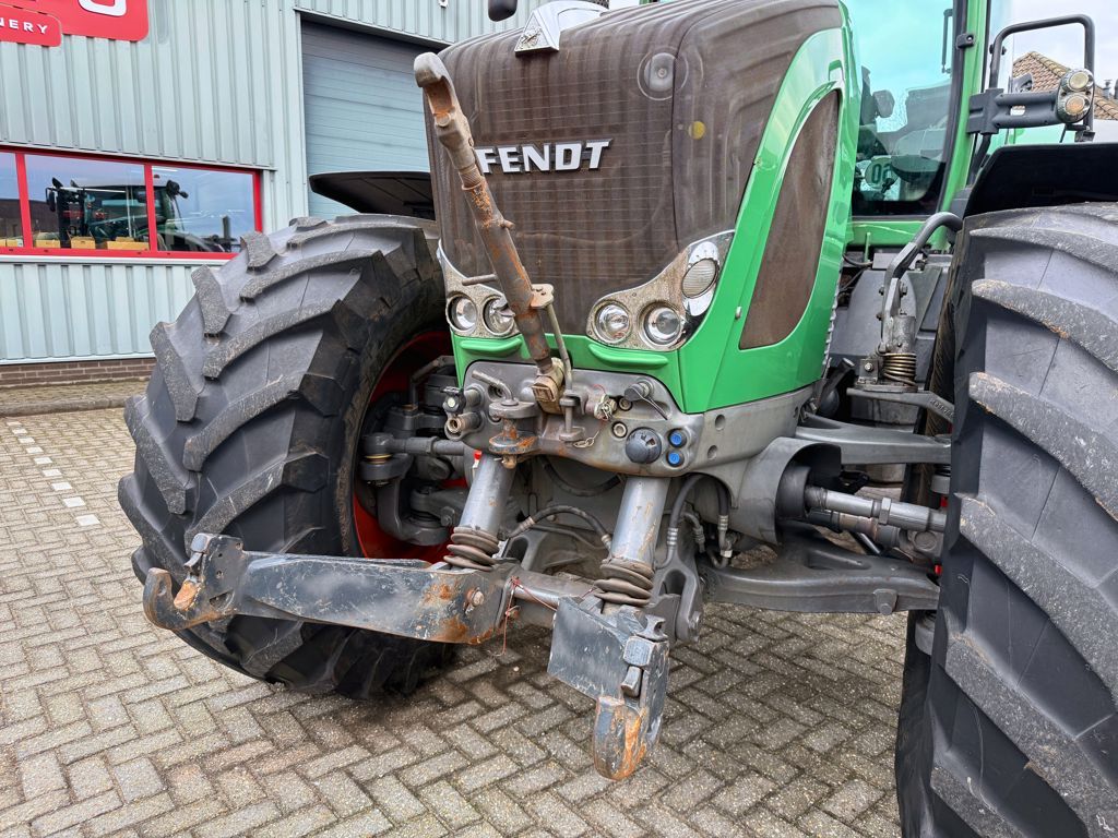 Fendt 936 Vario Marge
