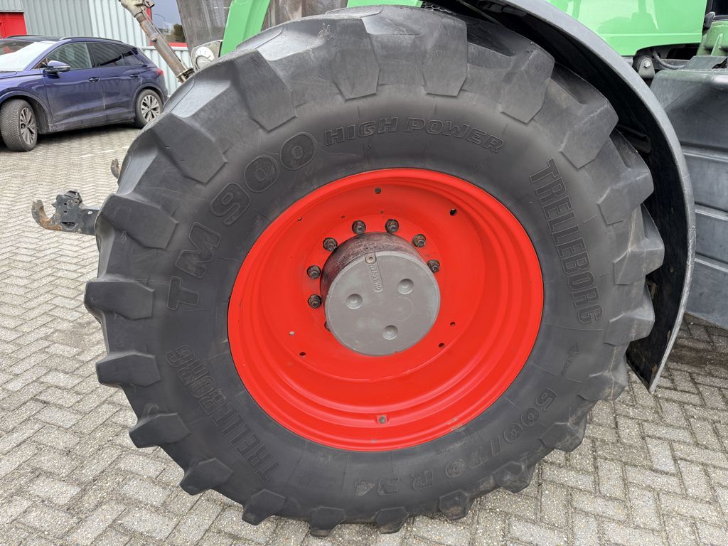 Fendt 936 Vario Marge