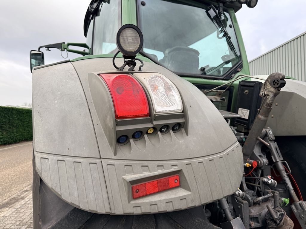 Fendt 936 Vario Marge