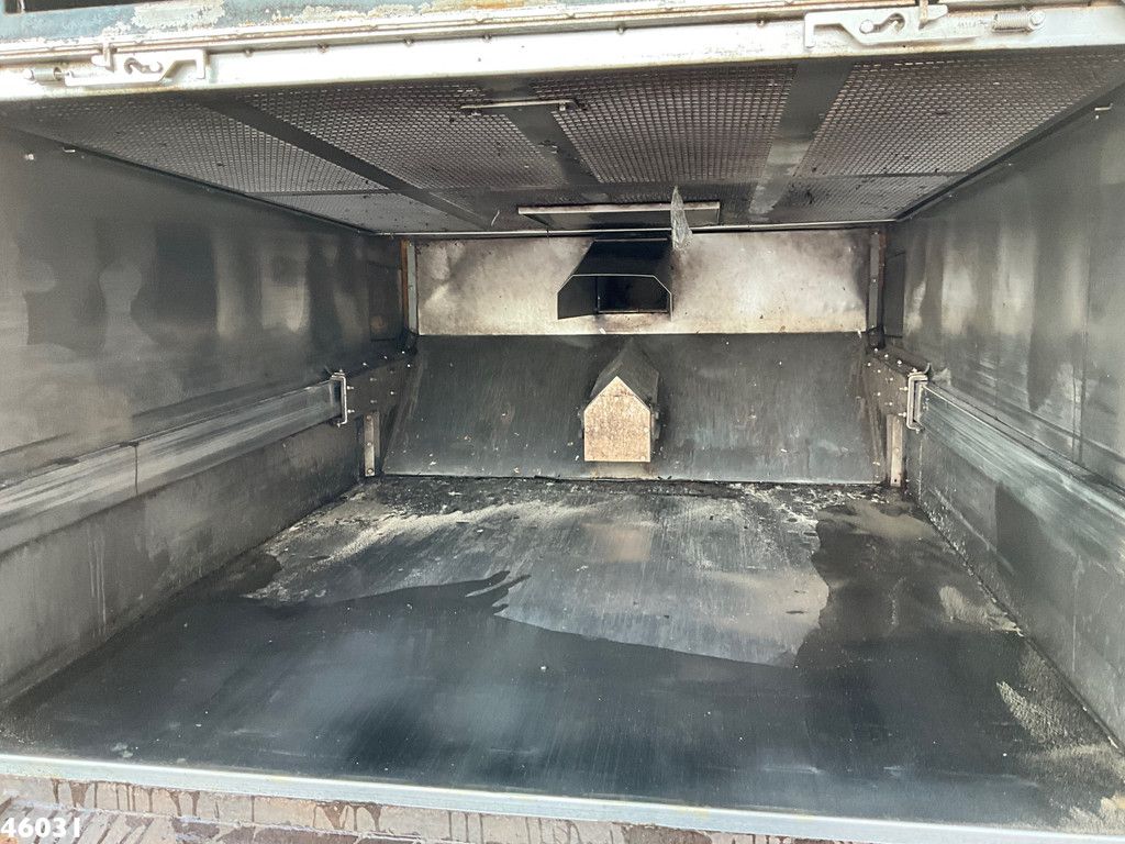 Ravo 540 CD Euro 6 with 3-rd brush