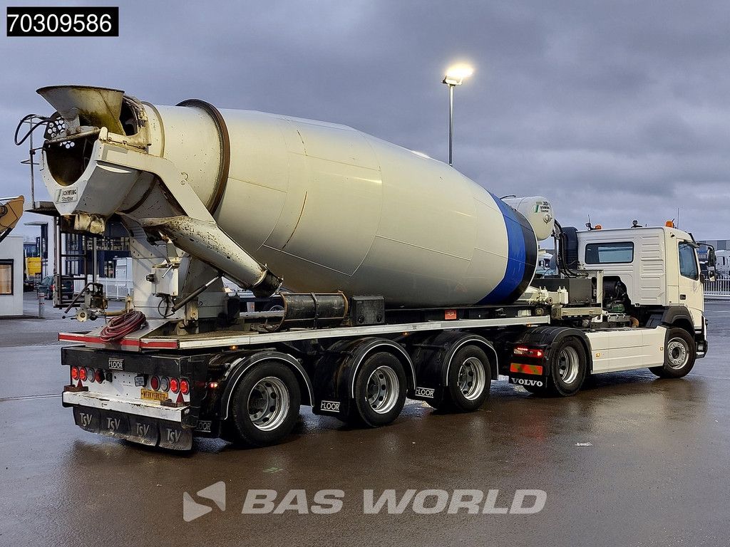 Volvo FMX 460 4X2 D13 VEB Concrete