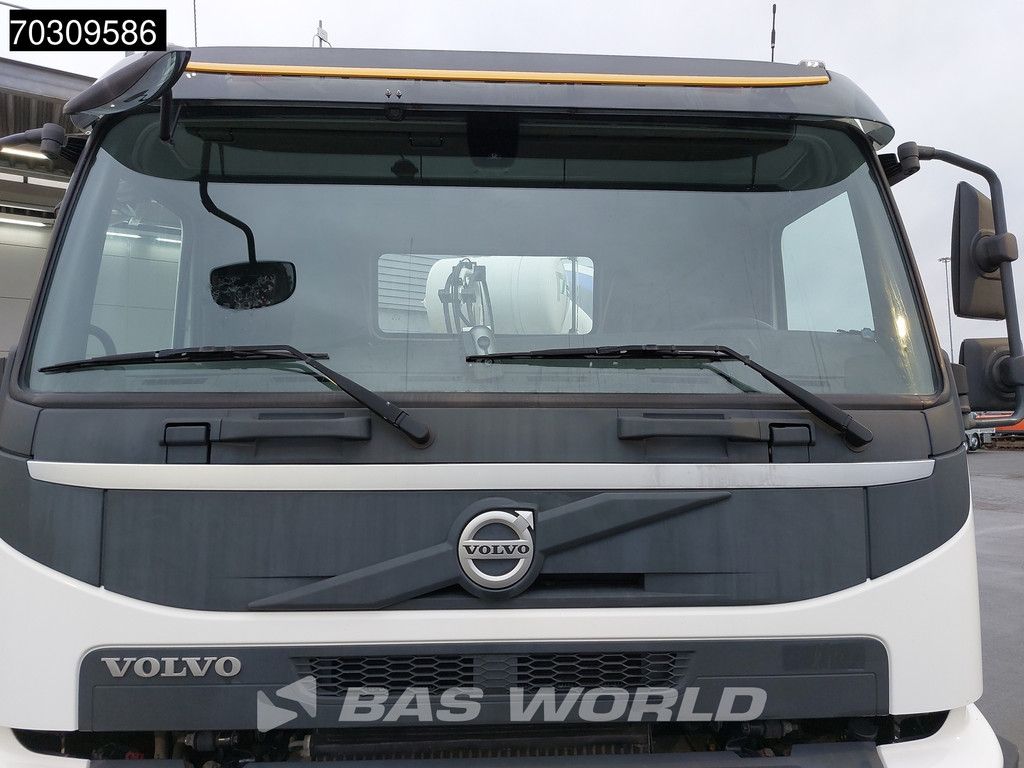 Volvo FMX 460 4X2 D13 VEB Concrete