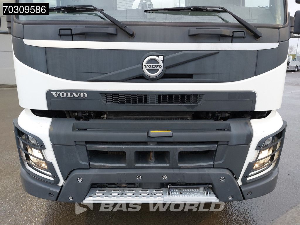 Volvo FMX 460 4X2 D13 VEB Concrete