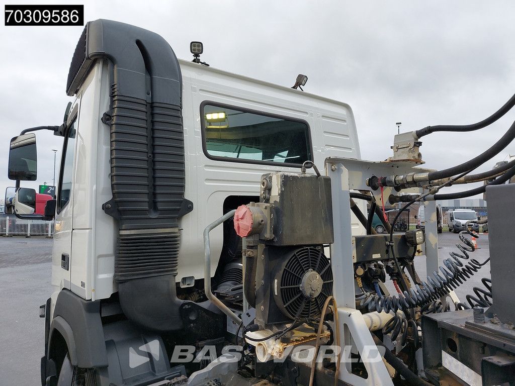 Volvo FMX 460 4X2 D13 VEB Concrete