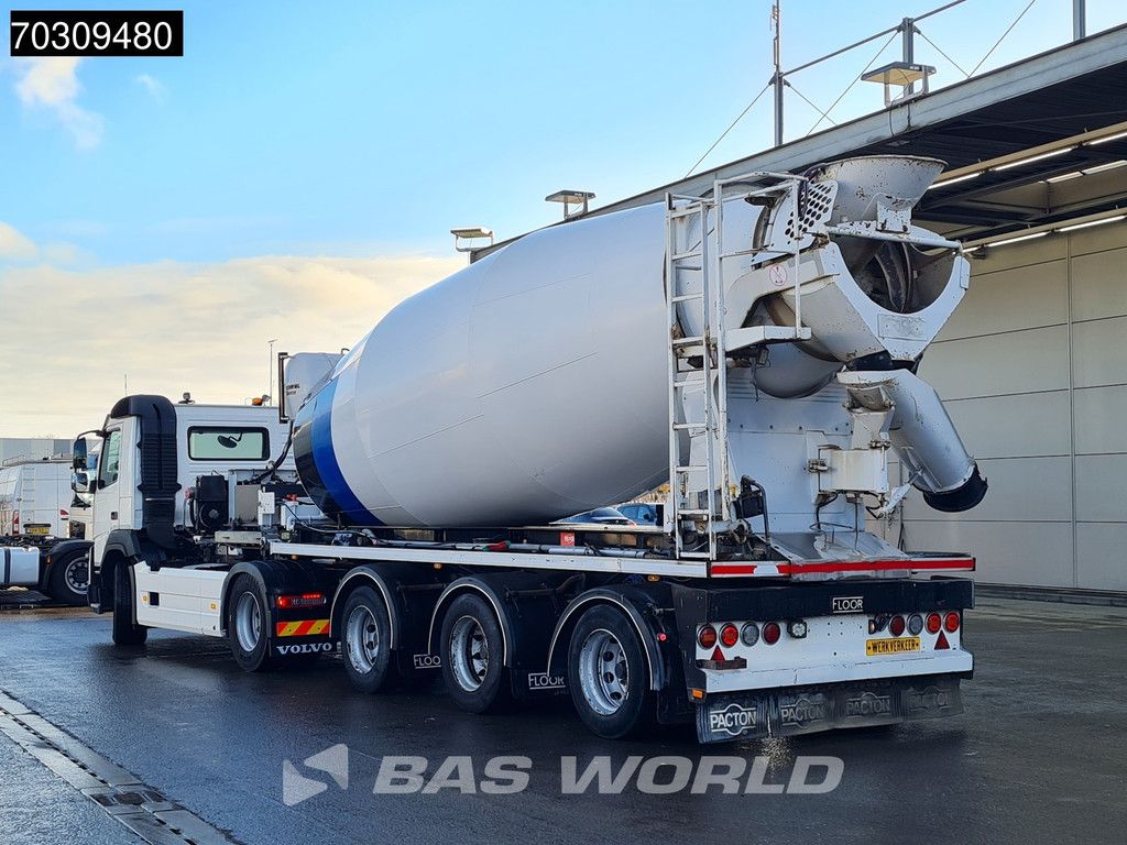 Volvo FMX 460 4X2 D13 VEB Concrete