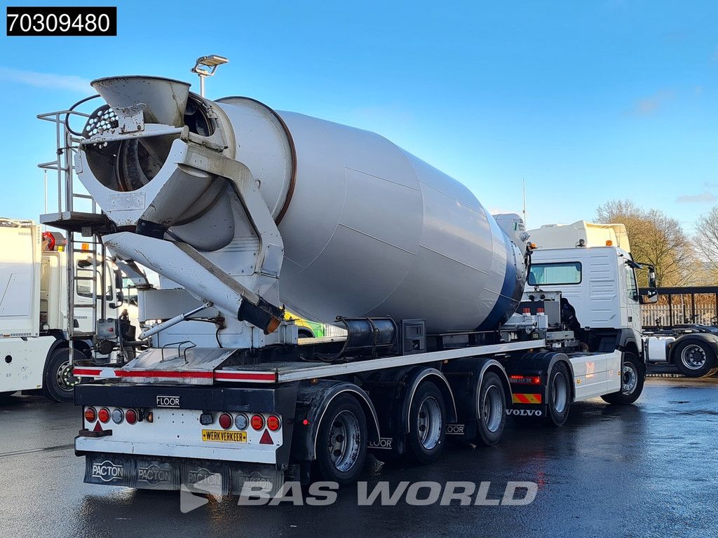 Volvo FMX 460 4X2 D13 VEB Concrete