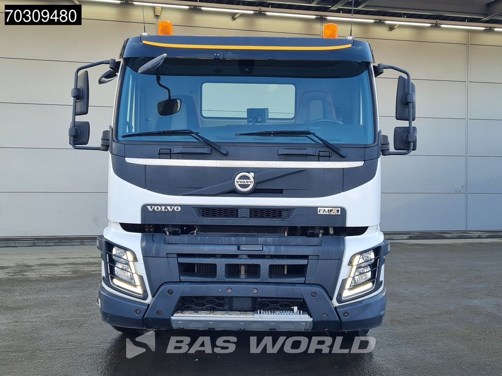 Volvo FMX 460 4X2 D13 VEB Concrete