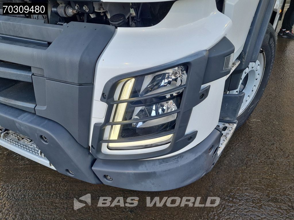 Volvo FMX 460 4X2 D13 VEB Concrete