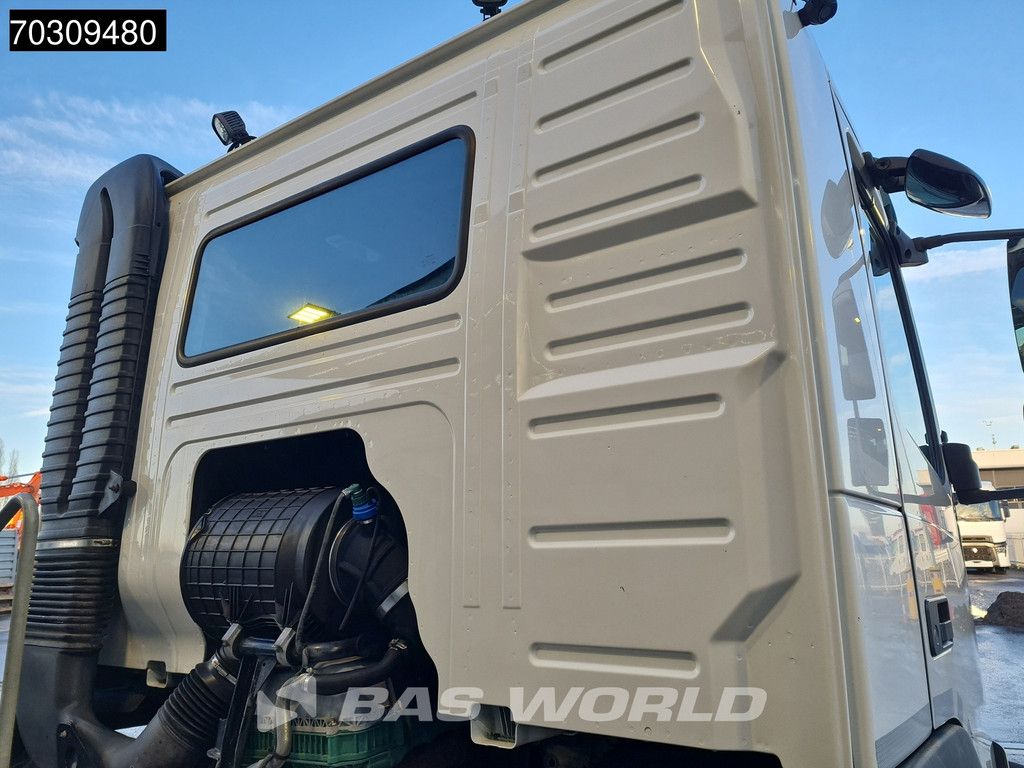 Volvo FMX 460 4X2 D13 VEB Concrete