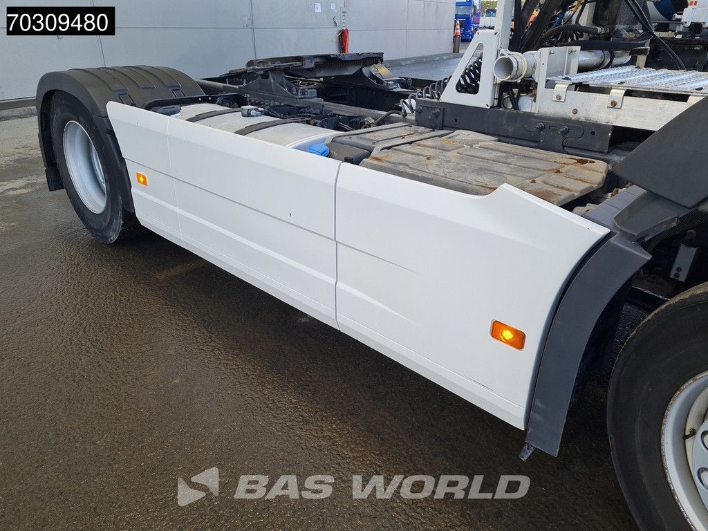 Volvo FMX 460 4X2 D13 VEB Concrete