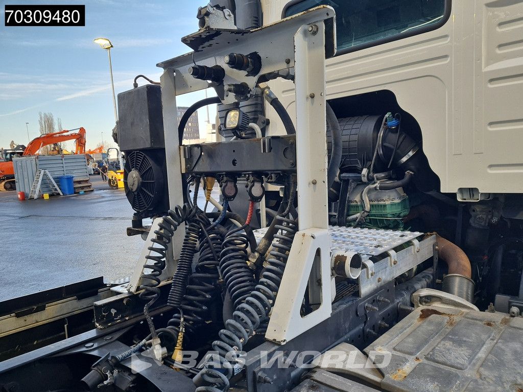 Volvo FMX 460 4X2 D13 VEB Concrete