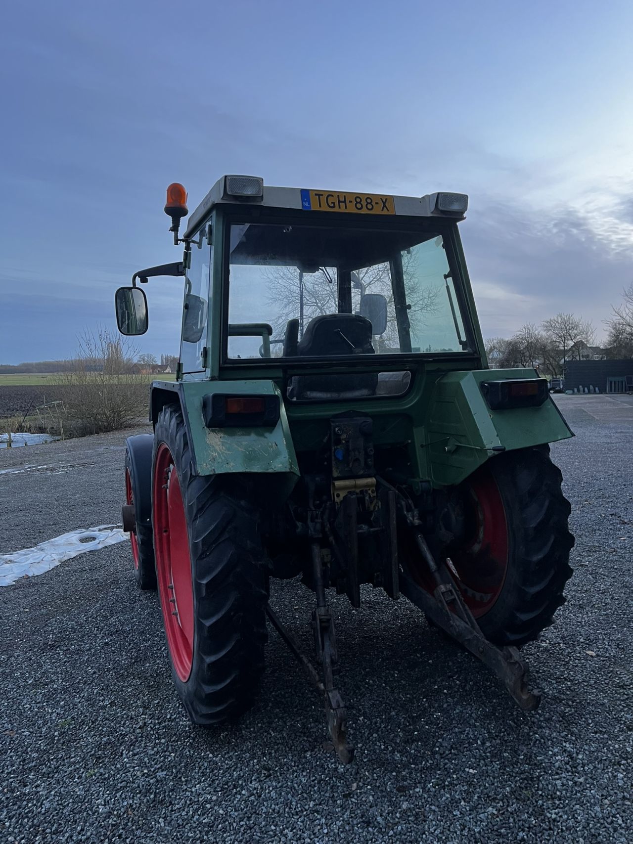 Fendt Farmer 309 LSA 40km