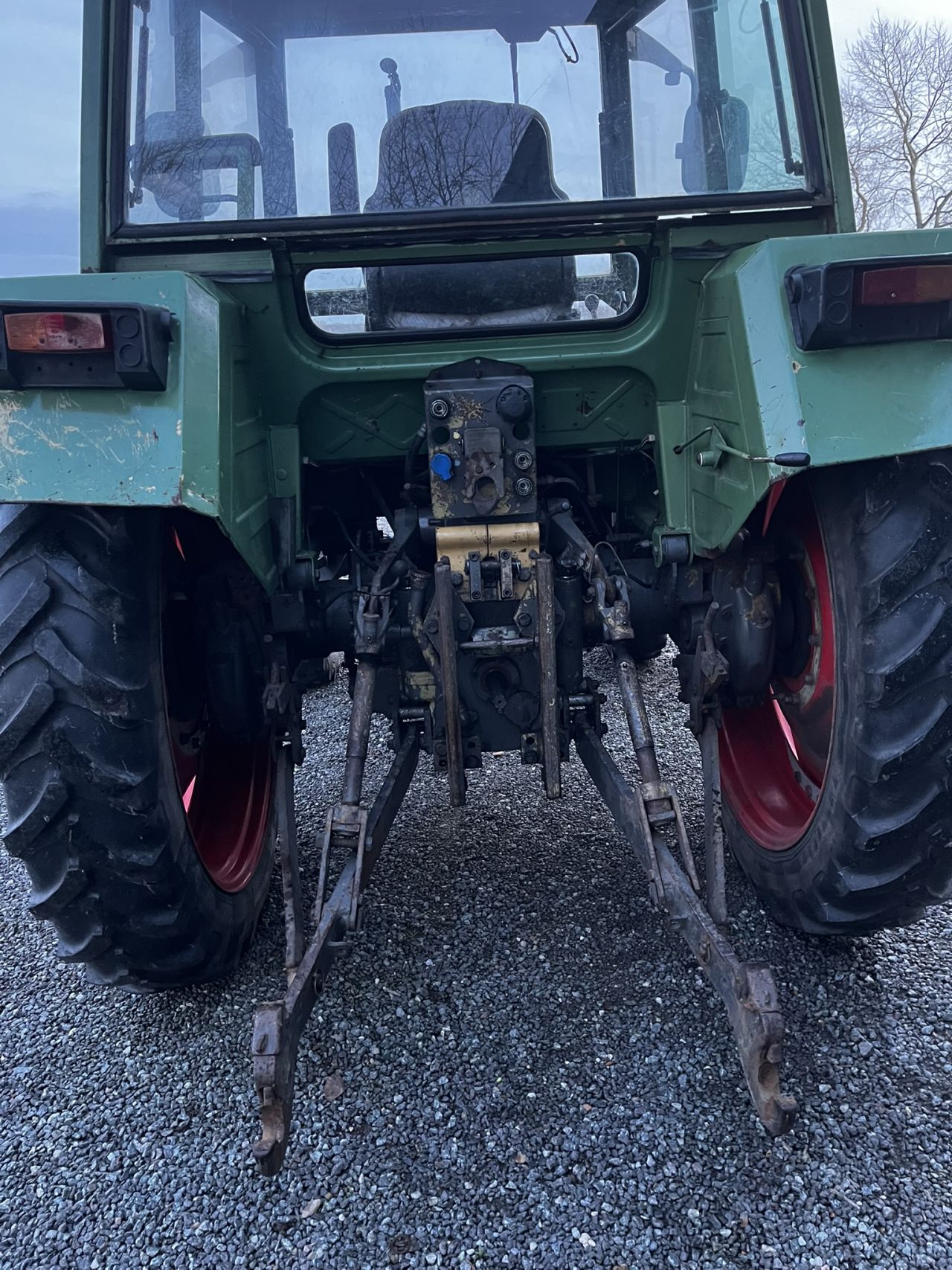 Fendt Farmer 309 LSA 40km