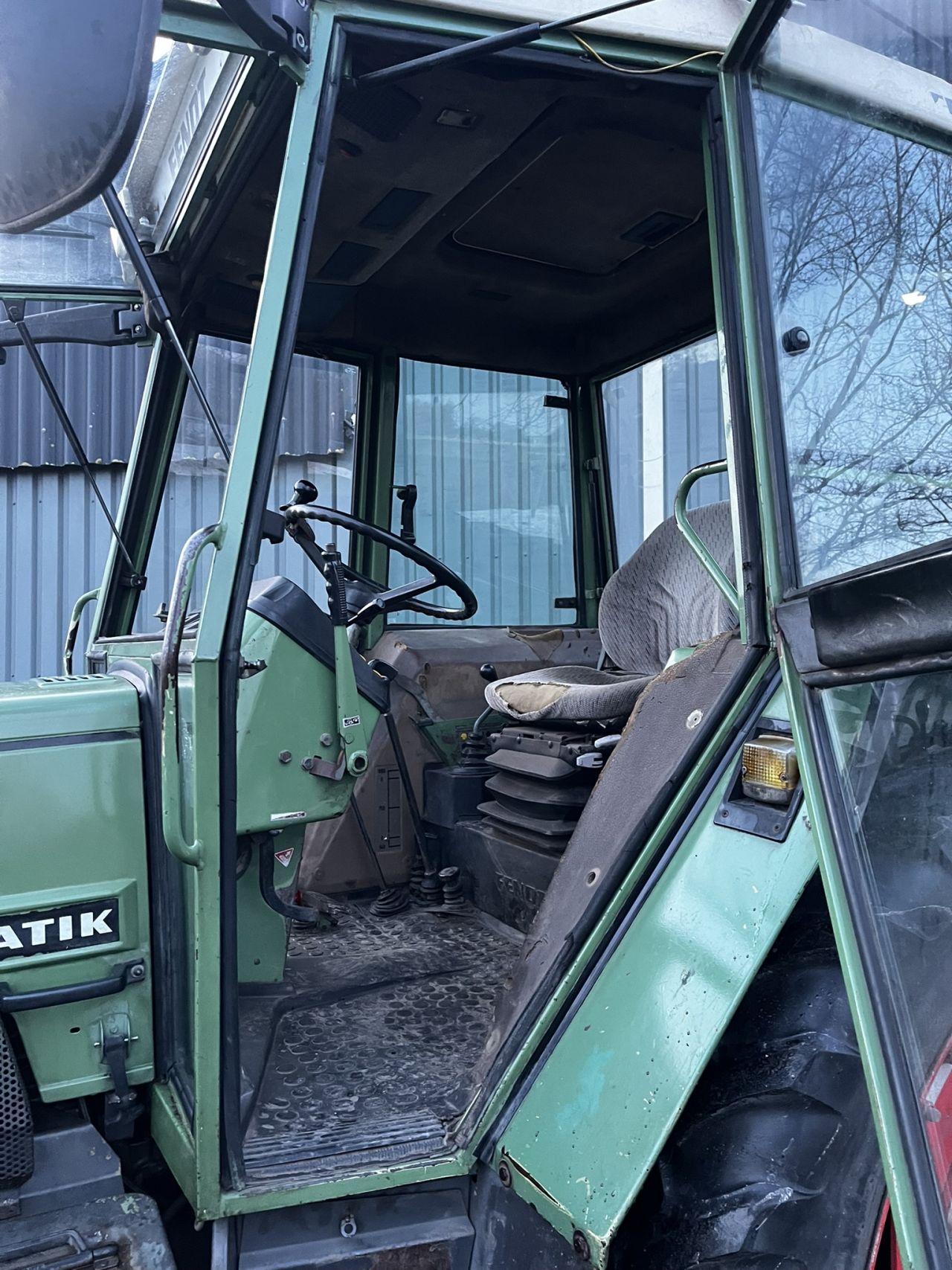 Fendt Farmer 309 LSA 40km