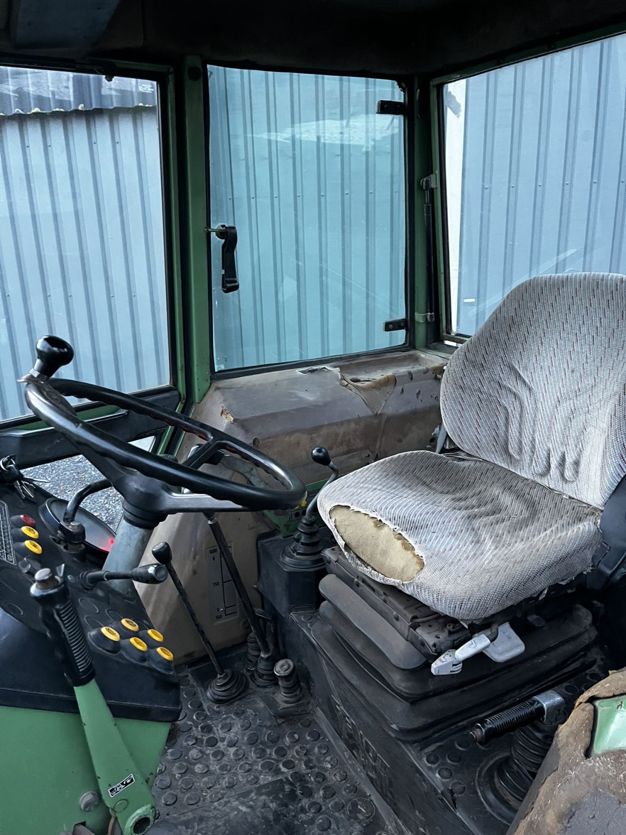 Fendt Farmer 309 LSA 40km