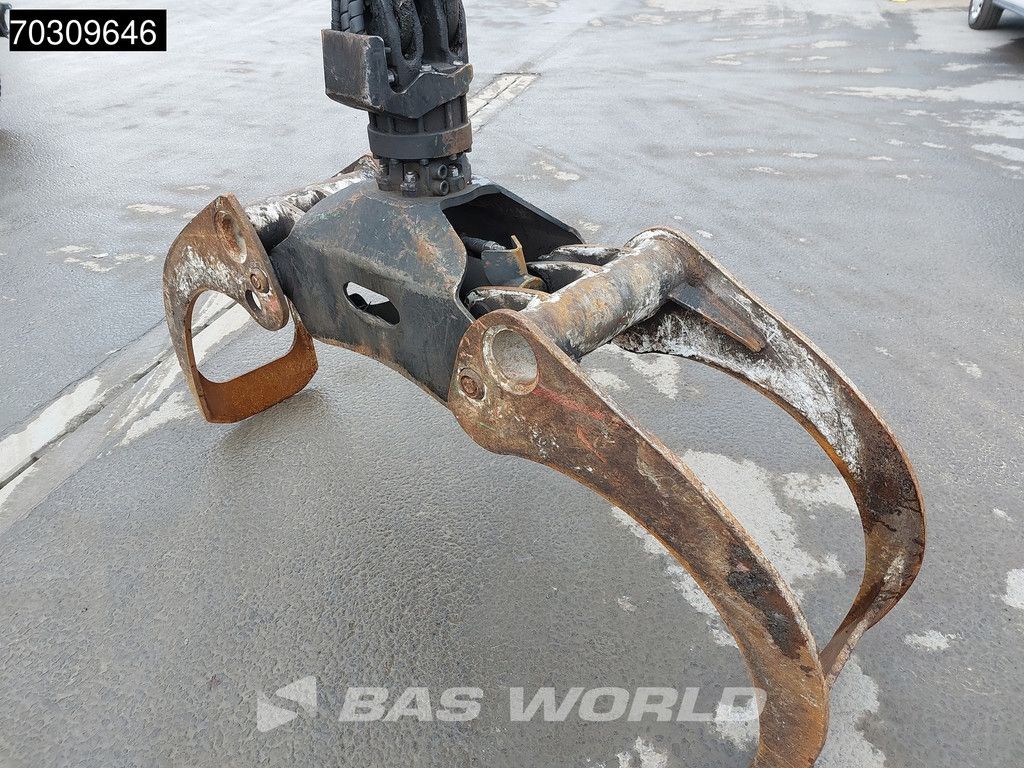 MAN TGS 33.510 6X6 Palfinger S290Z96 crane Kran Big-Axle Automatic Euro 6