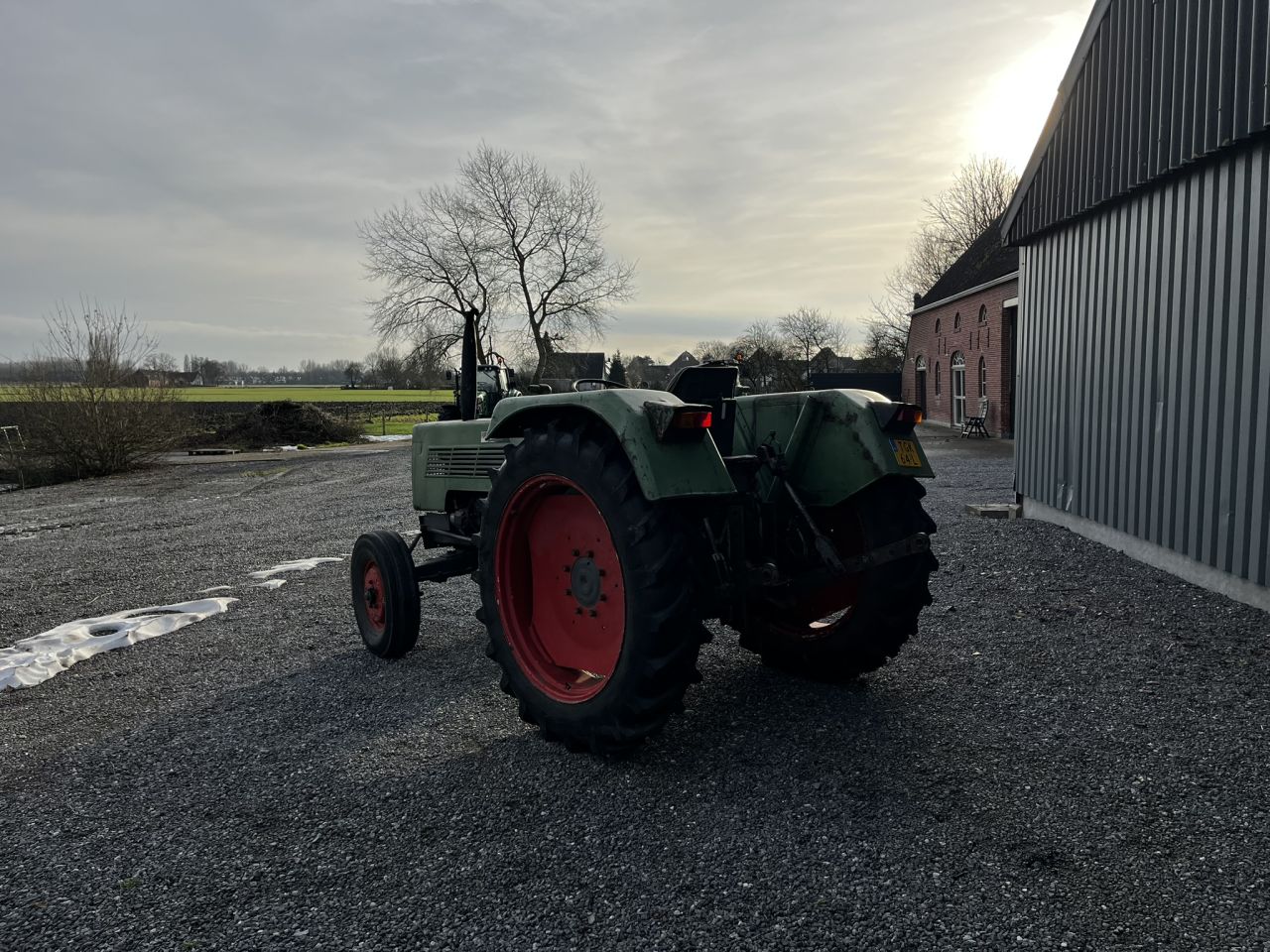 Fendt Farmer 102 S