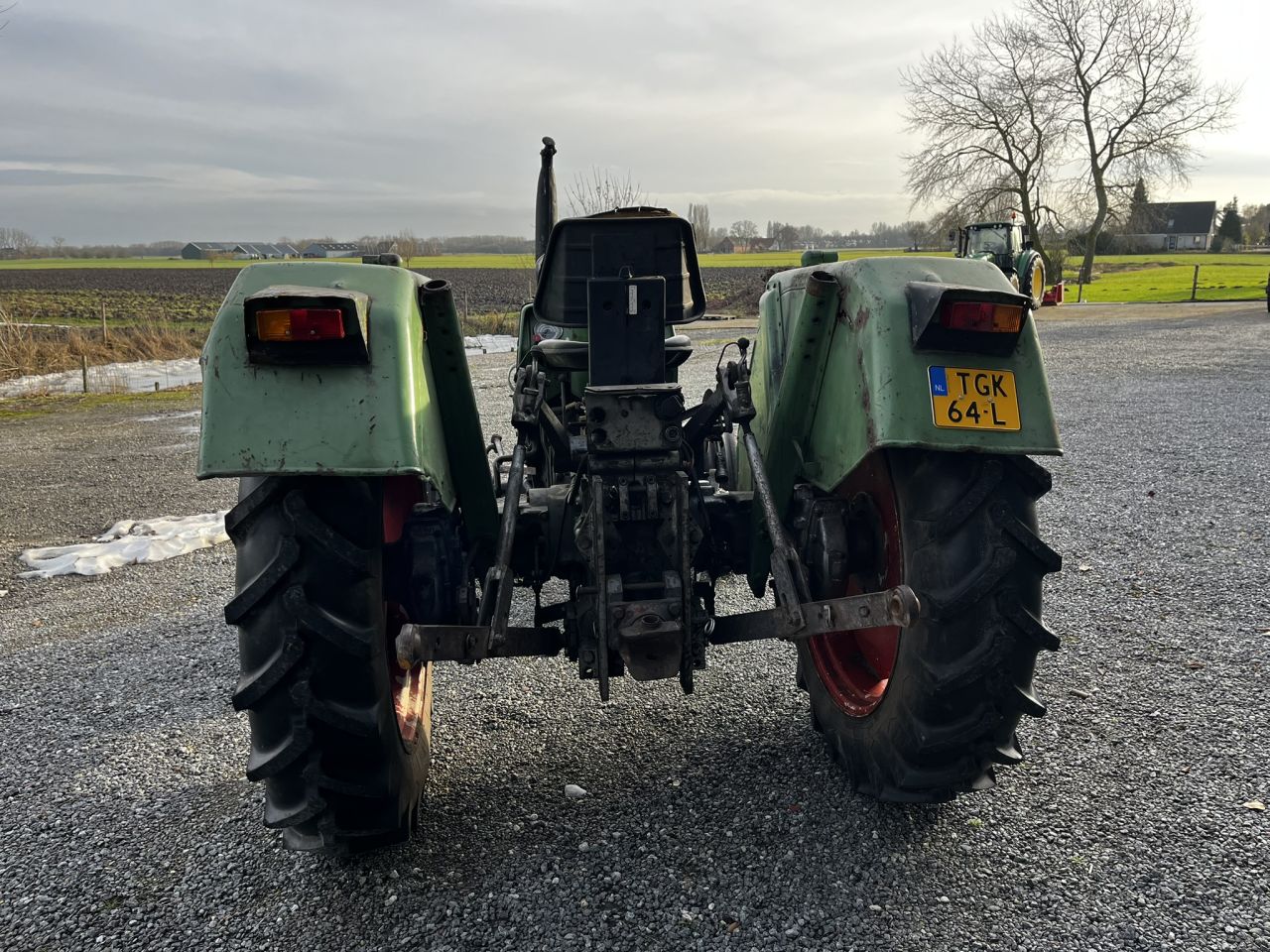 Fendt Farmer 102 S