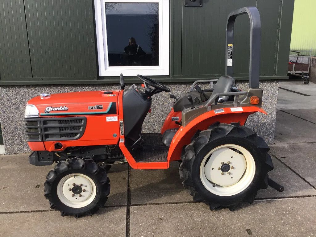 Kubota Mini trekker Kubota GB 16
