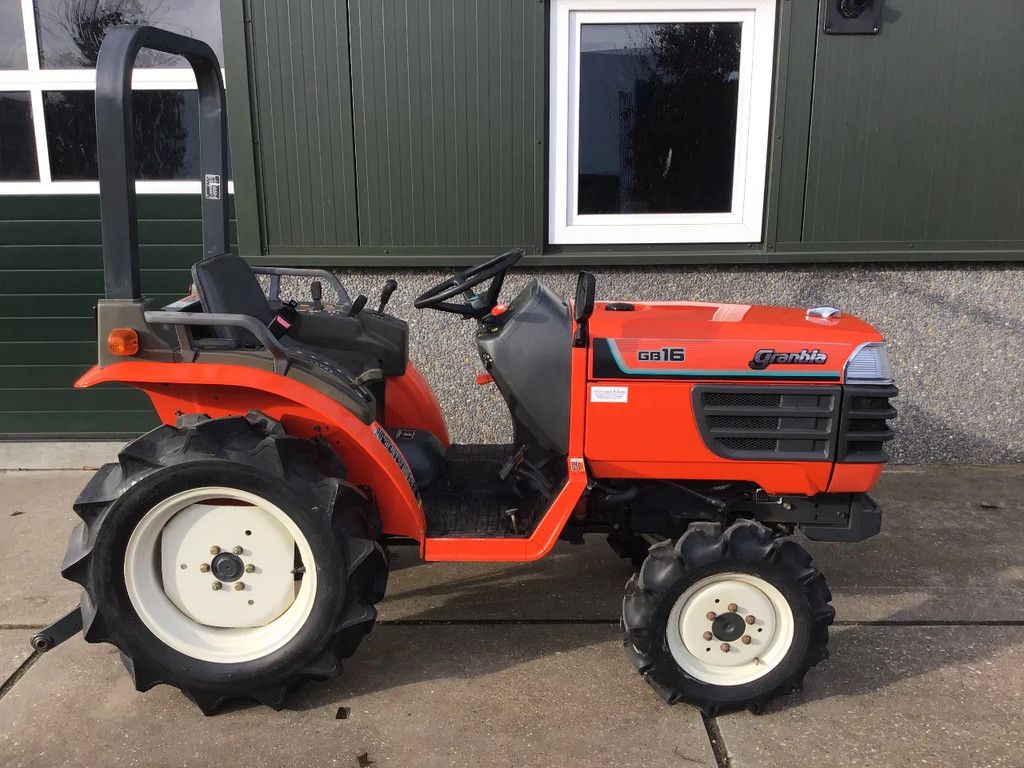 Kubota Mini trekker Kubota GB 16