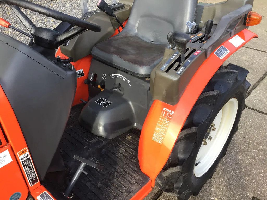 Kubota Mini trekker Kubota GB 16