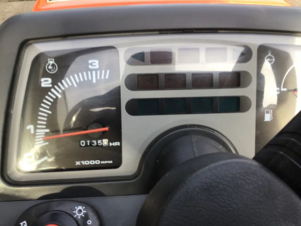 Kubota Mini trekker Kubota GB 16